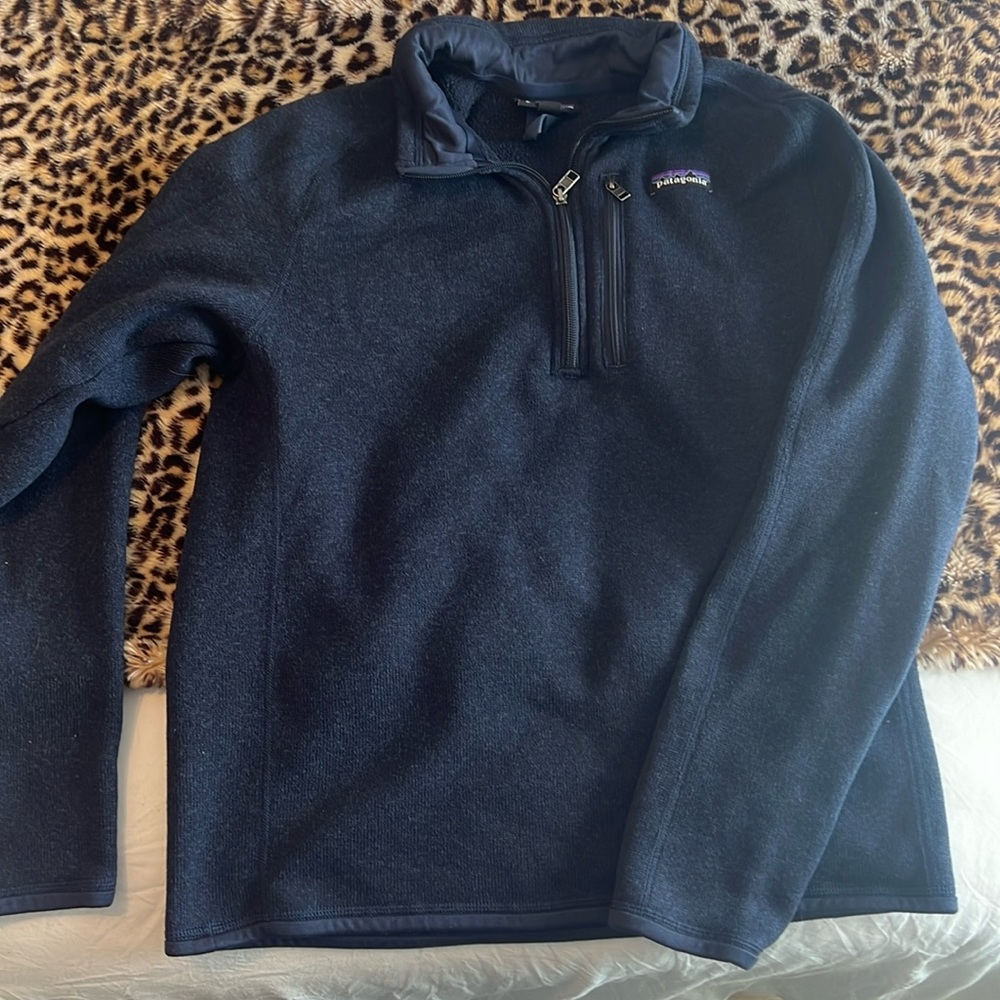 MENS PATAGONIA PULLOVER